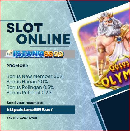 Game Slot Online Paling Gacor