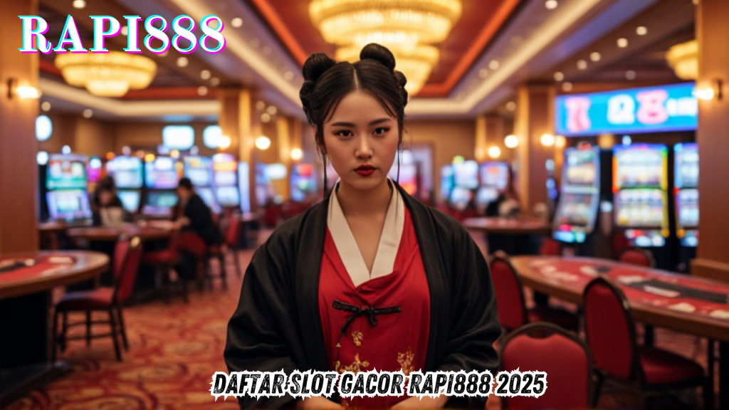 RAPI888