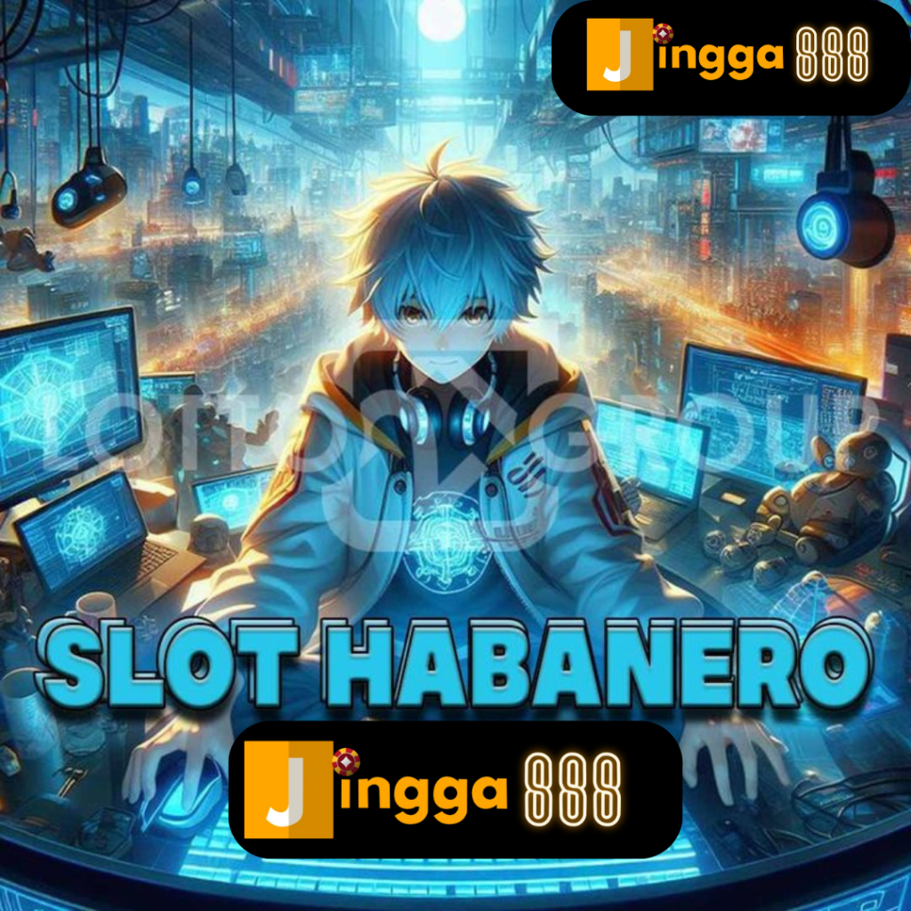 Jingga888 Situs Slot Habanero