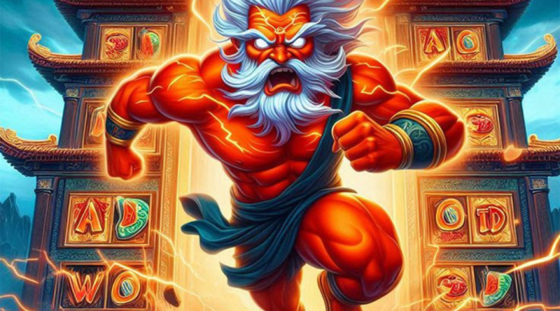 Situs Slot Joker Gaming Jingga888