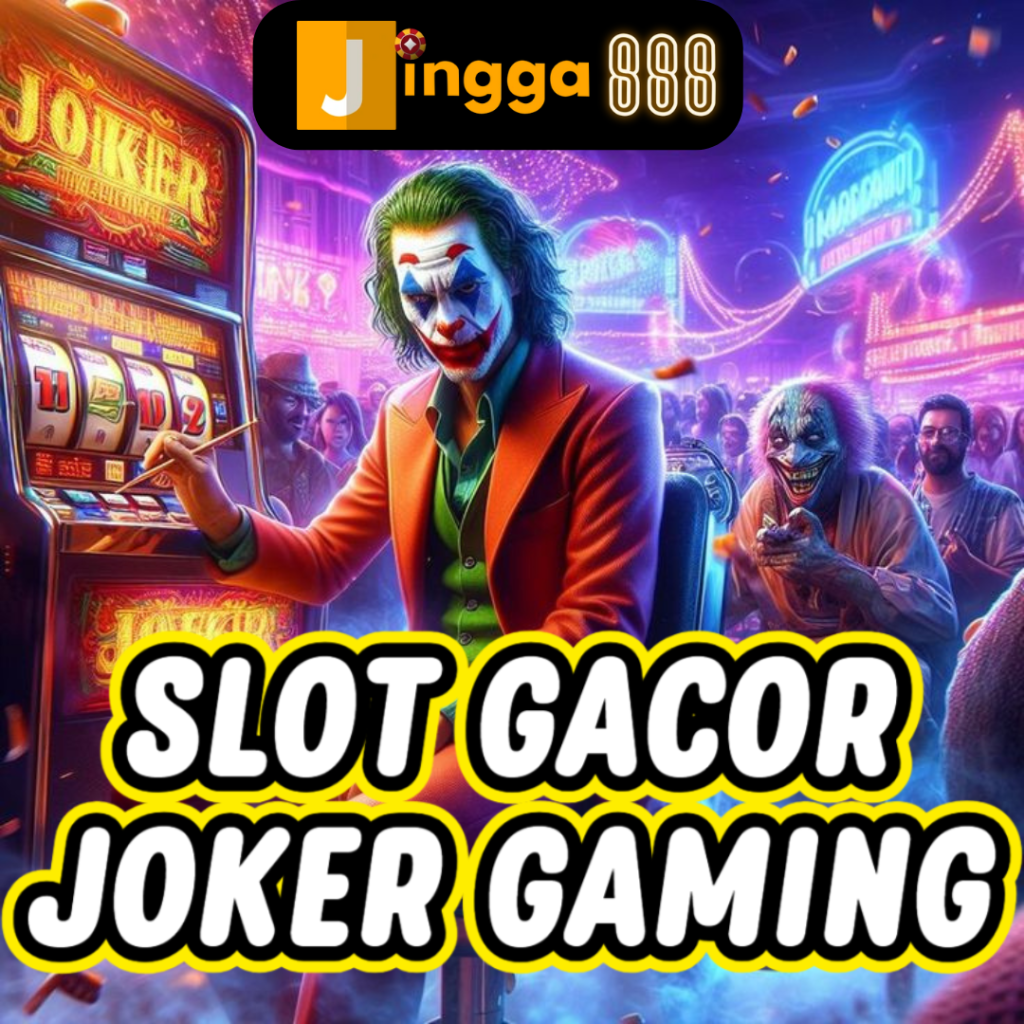 Slot Joker Gaming Jingga888